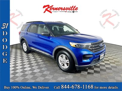 Used 2020 Ford Explorer XLT