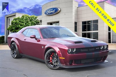 Used 2022 Dodge Challenger SRT Hellcat
