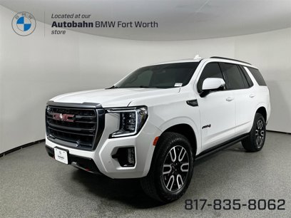 Used 2024 GMC Yukon AT4 w/ Technology Package