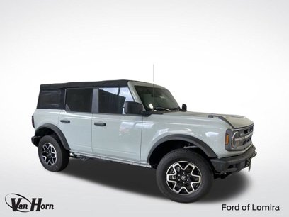 Used 2022 Ford Bronco Big Bend