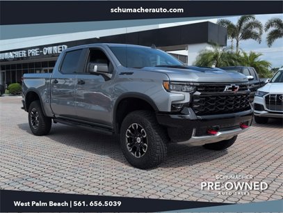 Used 2024 Chevrolet Silverado 1500 ZR2 w/ Technology Package