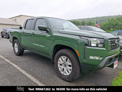 Used 2022 Nissan Frontier SV
