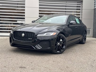 New 2024 Jaguar XF R-Dynamic SE