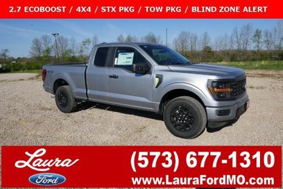 New 2025 Ford F150 STX