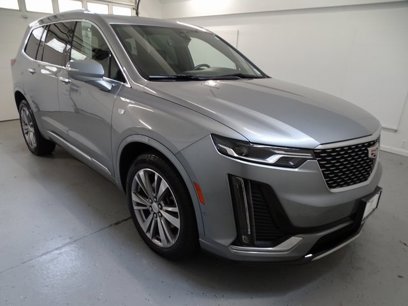 Certified 2023 Cadillac XT6 Premium Luxury w/ Technology Package