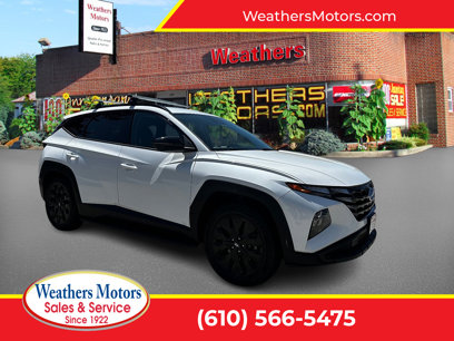 Used 2022 Hyundai Tucson XRT