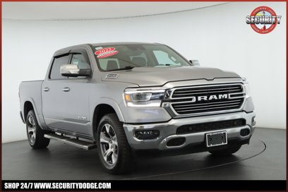Certified 2022 RAM 1500 Laramie