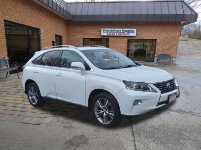 Used 2015 Lexus RX 350 Premium