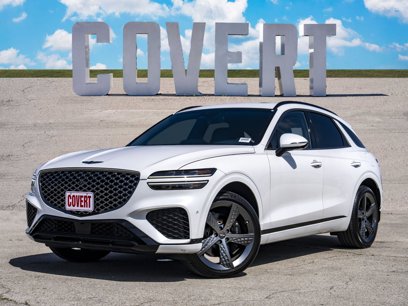 Used 2023 Genesis GV70 2.5T w/ Sport Prestige Package