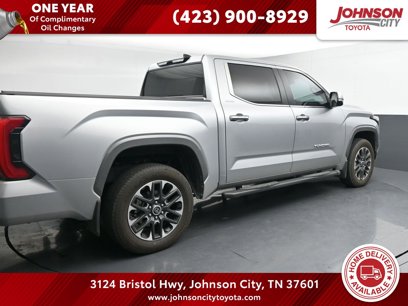 Used 2024 Toyota Tundra Limited