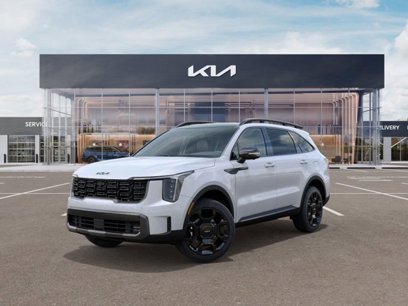 New 2025 Kia Sorento SX Prestige