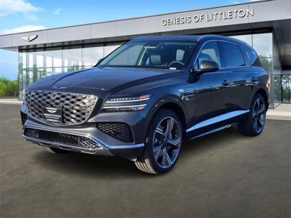 New 2025 Genesis GV80 3.5T Prestige