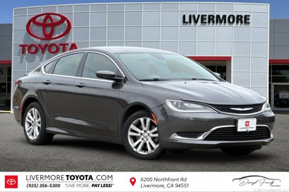 Used 2016 Chrysler 200 Limited w/ Convenience Group