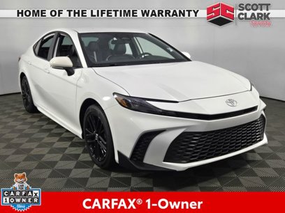 Used 2025 Toyota Camry SE