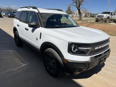 New 2025 Ford Bronco Sport Big Bend w/ Convenience Package