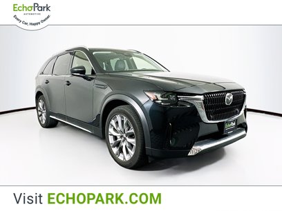 Used 2024 MAZDA CX-90 3.3 Turbo w/ Premium Package