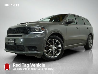 Used 2020 Dodge Durango R/T