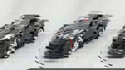 New 2025 Chevrolet Corvette E-Ray w/ Chrome Exterior Badge Package