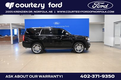 Used 2020 Chevrolet Tahoe Premier w/ Premier Plus Edition