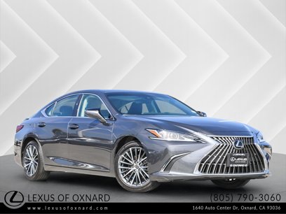 Certified 2025 Lexus ES 300h w/ Premium Package