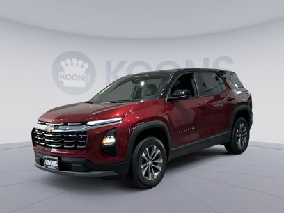 New 2026 Chevrolet Equinox LT w/ Convenience Package II