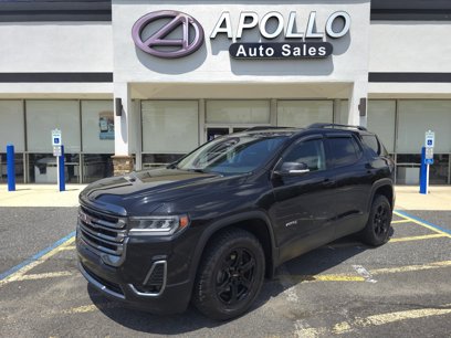 Used 2020 GMC Acadia AT4