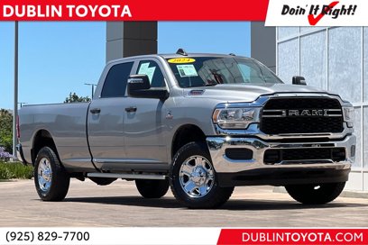 Used 2024 RAM 3500 Tradesman w/ Chrome Appearance Group