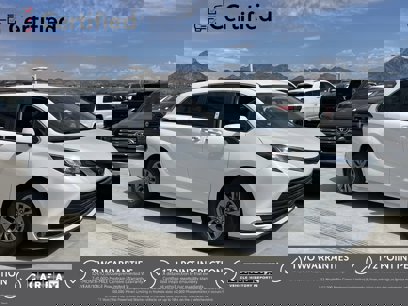 Used 2023 Toyota Sienna XLE
