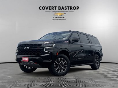 Certified 2024 Chevrolet Suburban Z71 w/ Luxury Package