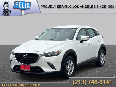 Used 2019 MAZDA CX-3 Sport
