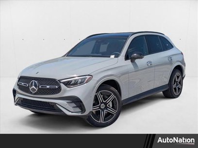 New 2025 Mercedes-Benz GLC 300 4MATIC
