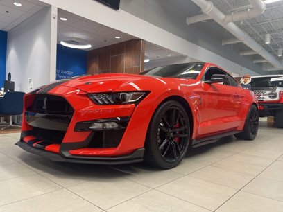 Used 2022 Ford Mustang Shelby GT500 w/ Technology Package