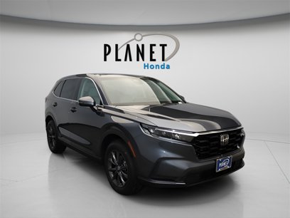 New 2026 Honda CR-V EX-L