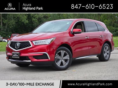 Used 2020 Acura MDX SH-AWD