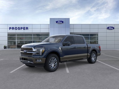 New 2025 Ford F150 King Ranch