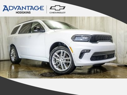 Used 2023 Dodge Durango GT