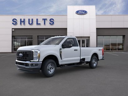 New 2024 Ford F250 XL w/ Snow Plow/Camper Package