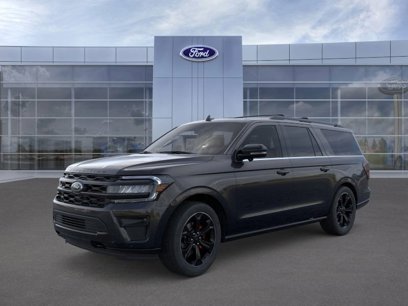 New 2024 Ford Expedition Max Limited