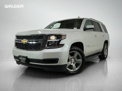 Used 2019 Chevrolet Tahoe LT