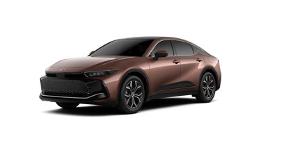 New 2026 Toyota Crown Limited