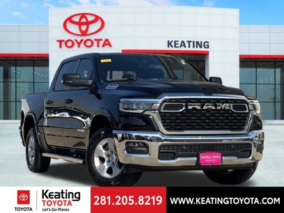 Used 2025 RAM 1500 Lone Star