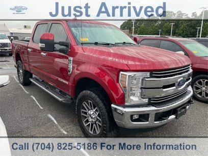 Certified 2019 Ford F250 Lariat w/ Lariat Value Package