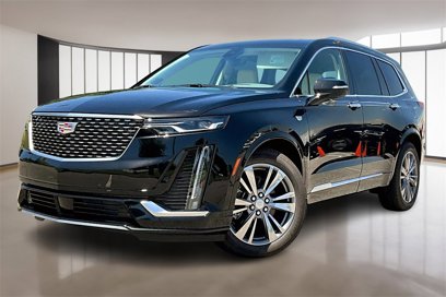 New 2025 Cadillac XT6 Premium Luxury w/ Technology Package