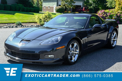 Used 2013 Chevrolet Corvette Grand Sport w/ 3LT Preferred Equipment Group