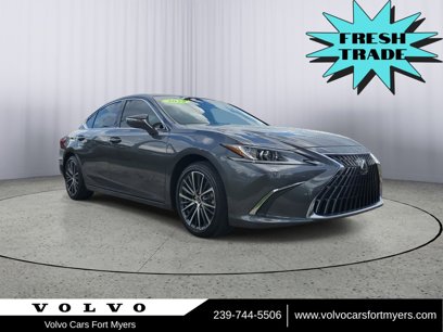 Used 2023 Lexus ES 350 w/ Premium Package
