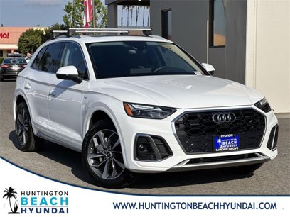 Used 2022 Audi Q5 2.0T Premium Plus