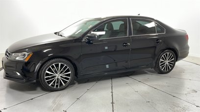 Used 2016 Volkswagen Jetta Sport