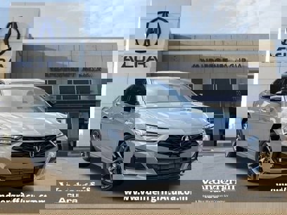 Certified 2025 Acura TLX SH-AWD w/ A-SPEC Pkg