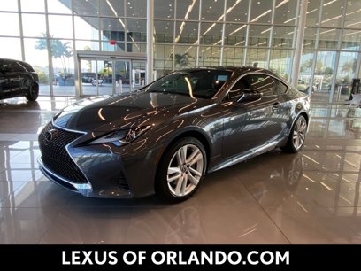 New 2024 Lexus RC 300 w/ Premium Package