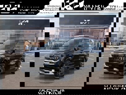 New 2025 Kia Carnival EX
